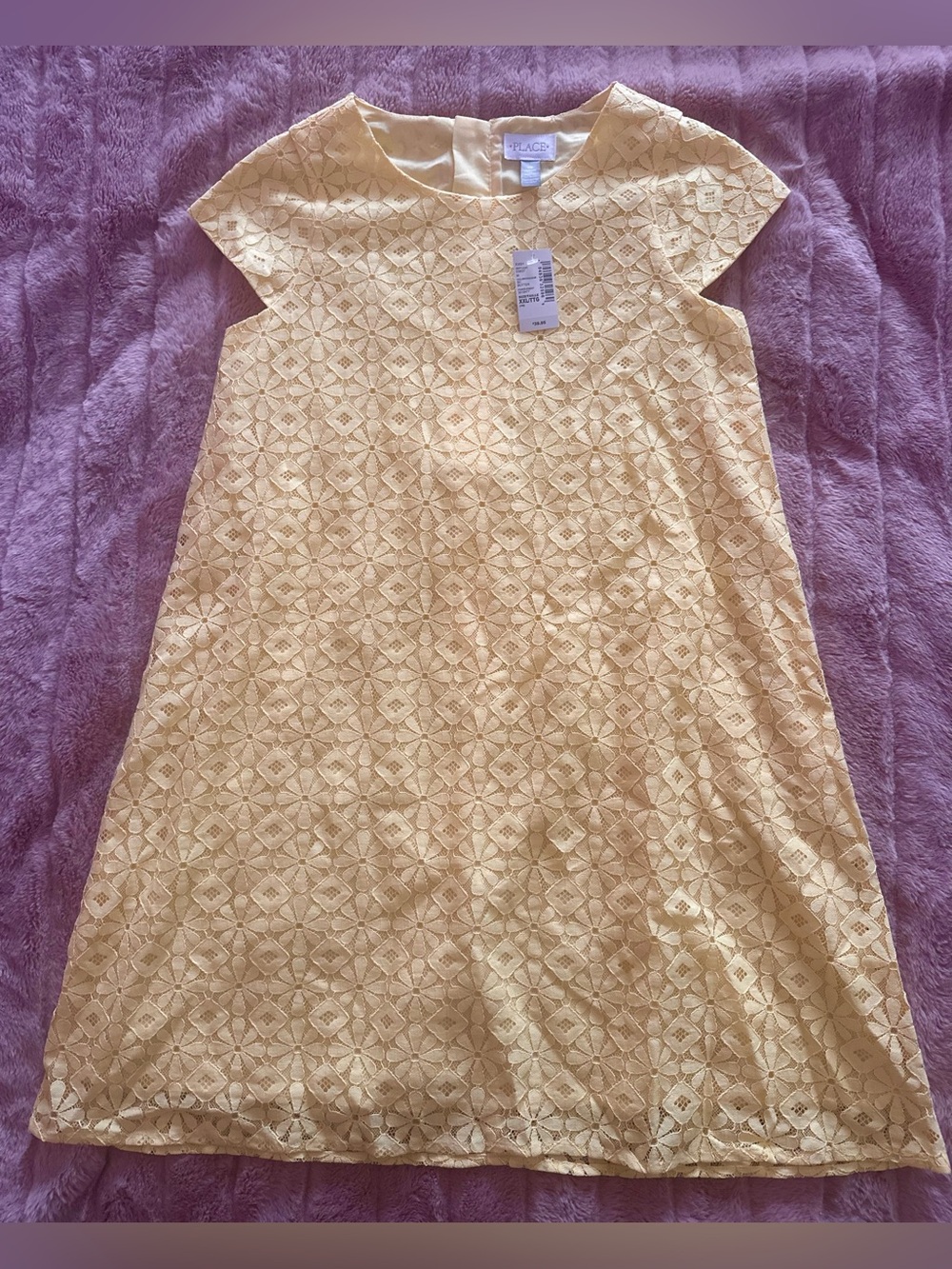 NWT Children’s Place dress girls sz 16 XXL